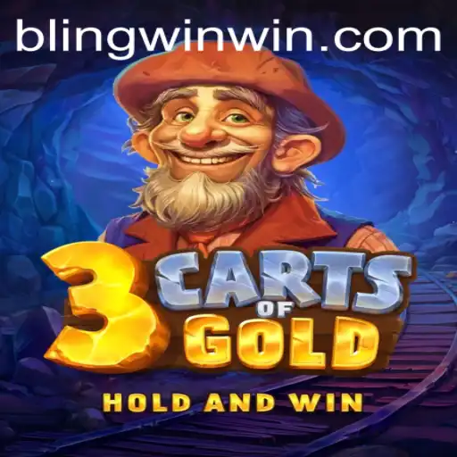 Unveiling the Thrills of 3cartsOfGold – A New Adventure Awaits