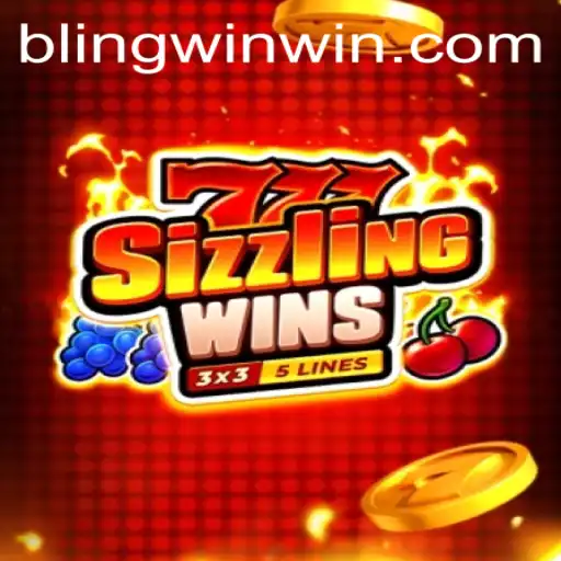 Explore the Thrills of 777SizzlingWins with the Keyword BLINGWIN