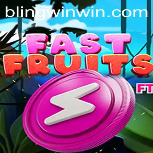 FastFruits: The Thrilling World of Speed and Strategy with BLINGWIN