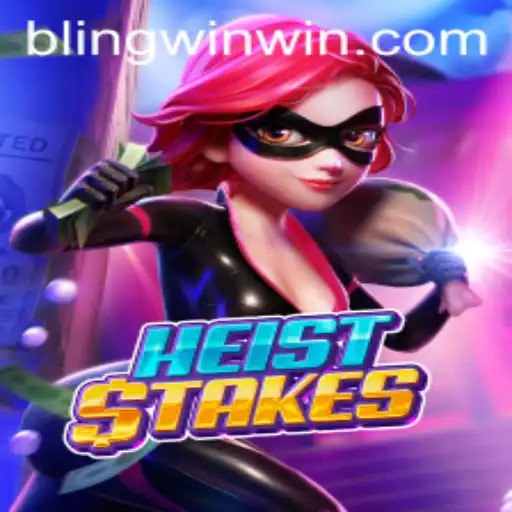 HeistStakes: A Thrilling New Game with BLINGWIN Excitement