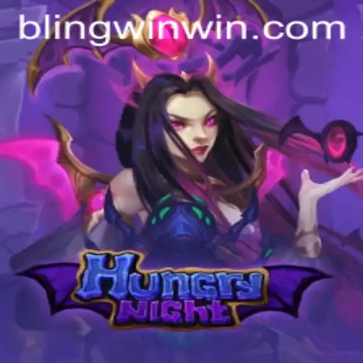 HungryNight: The Ultimate Adventure Game with BLINGWIN Experience