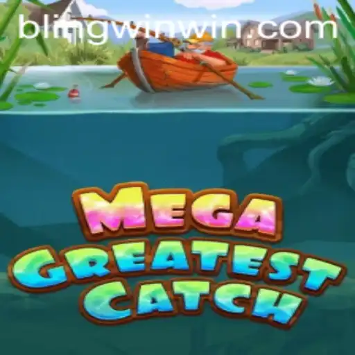 MegaGreatestCatch: Dive Into the World of BLINGWIN