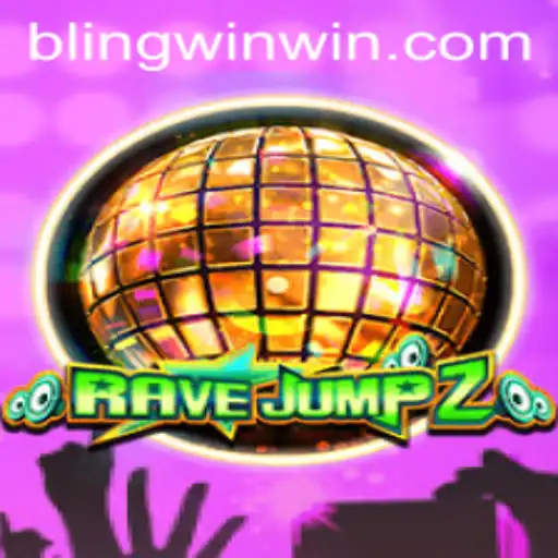 RaveJump2: Embark on a Neon Adventure with BLINGWIN