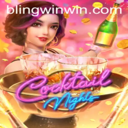 CocktailNights: Dive into a World of Glamour and Excitement with BLINGWIN