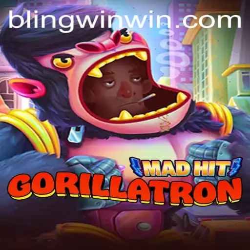 MadHitGorillatron: A Thrilling Adventure Game with BLINGWIN Opportunities