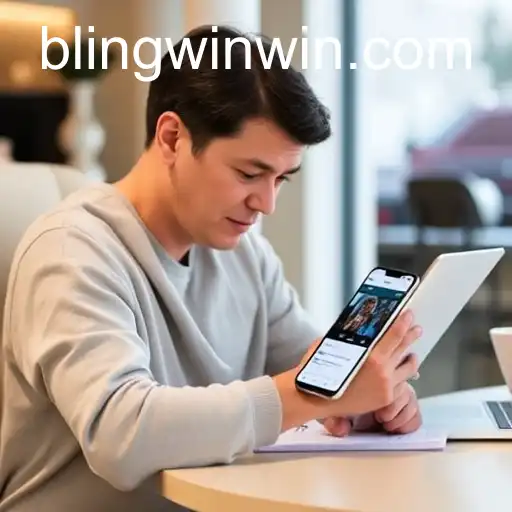 Contact Us: Enhancing Your Experience with BLINGWIN