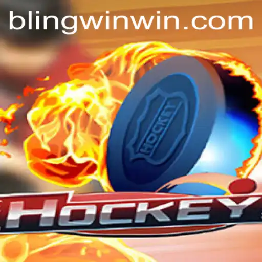 Discover Hockey: The Thrill of the Ice Combined with the Keyword 'BLINGWIN'
