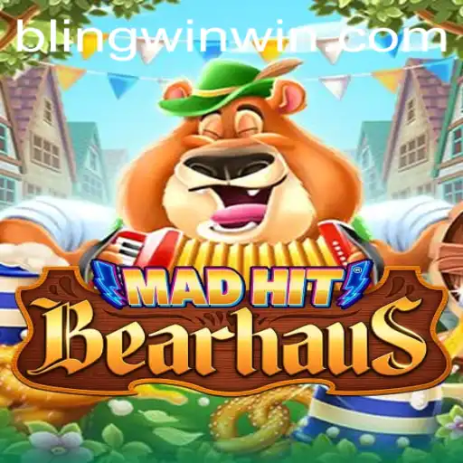 MadHitBearhaus: A Thrilling New Gaming Experience with BLINGWIN