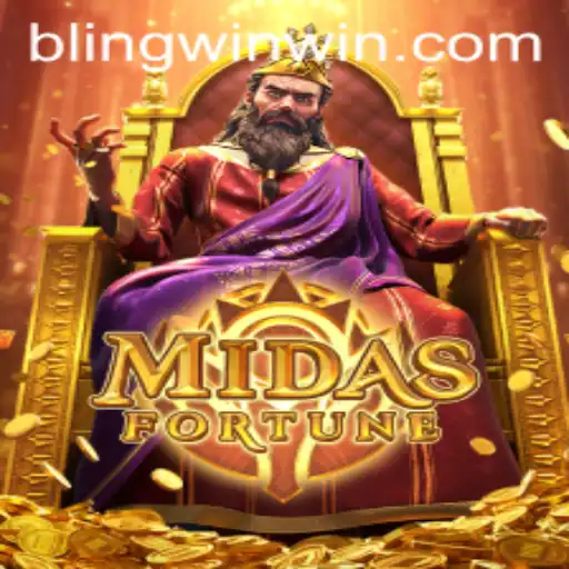Discover the Golden Kingdom of MidasFortune with BLINGWIN